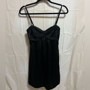 BCBG Maxazria Strapless Dress. Size 2. Black